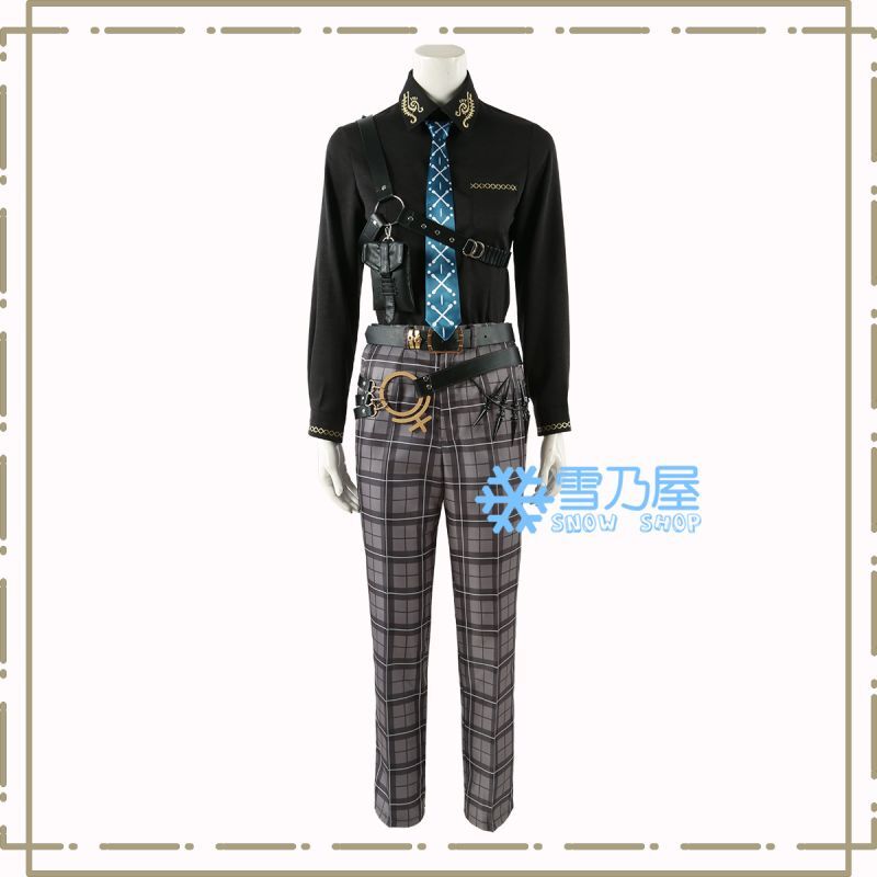 VTuber風 にじさんじ Ren Zotto レン ゾット コスプレ衣装