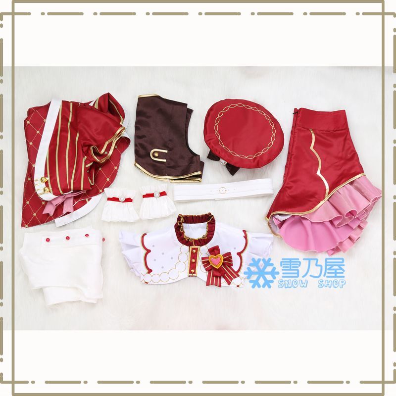 あんスタ フィーチャースカウト 桃李編2 誰かの目標点 姫宮 桃李 コスプレ