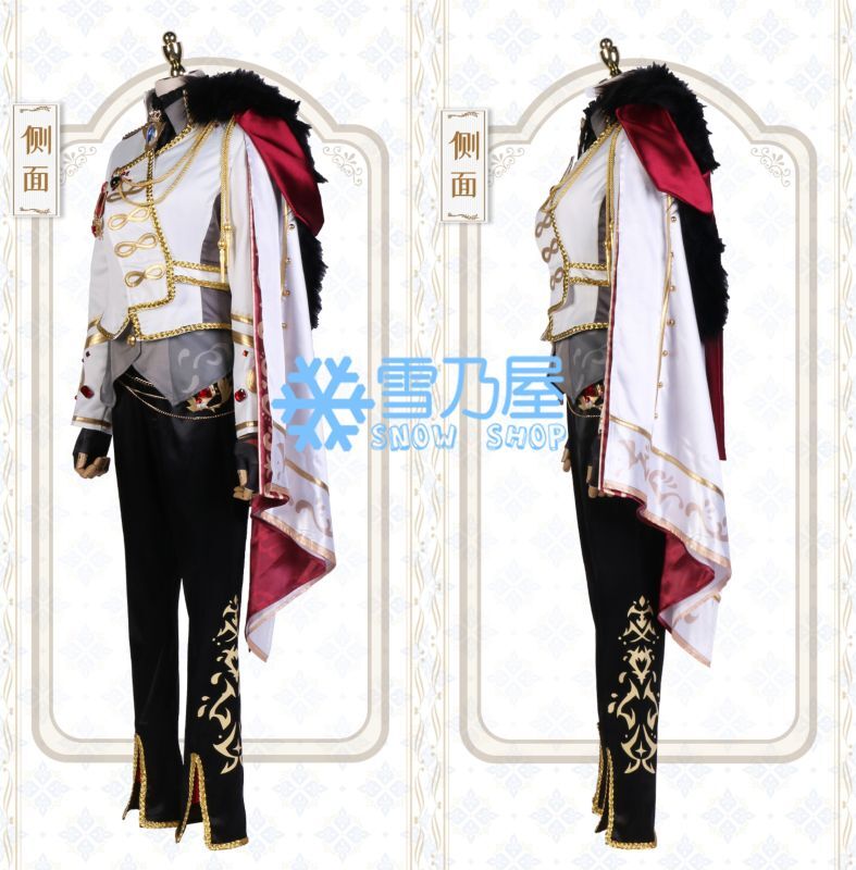 VTuber 葛葉 四周年新衣装 コスプレ衣装