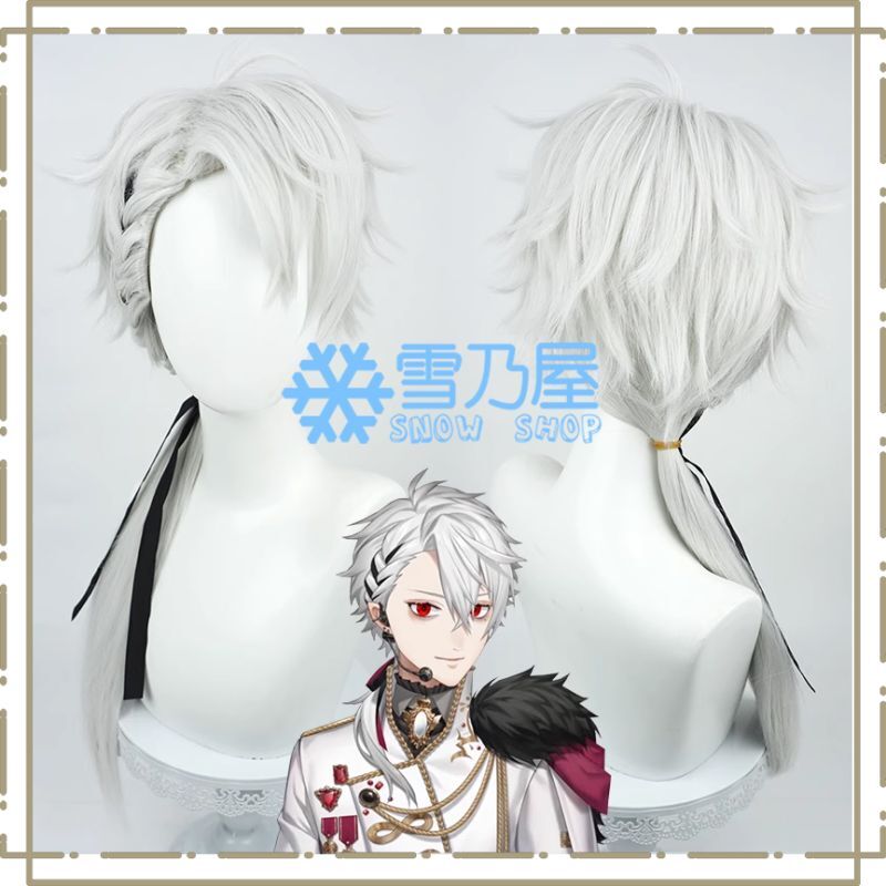 VTuber 葛葉 四周年コスプレウィッグ