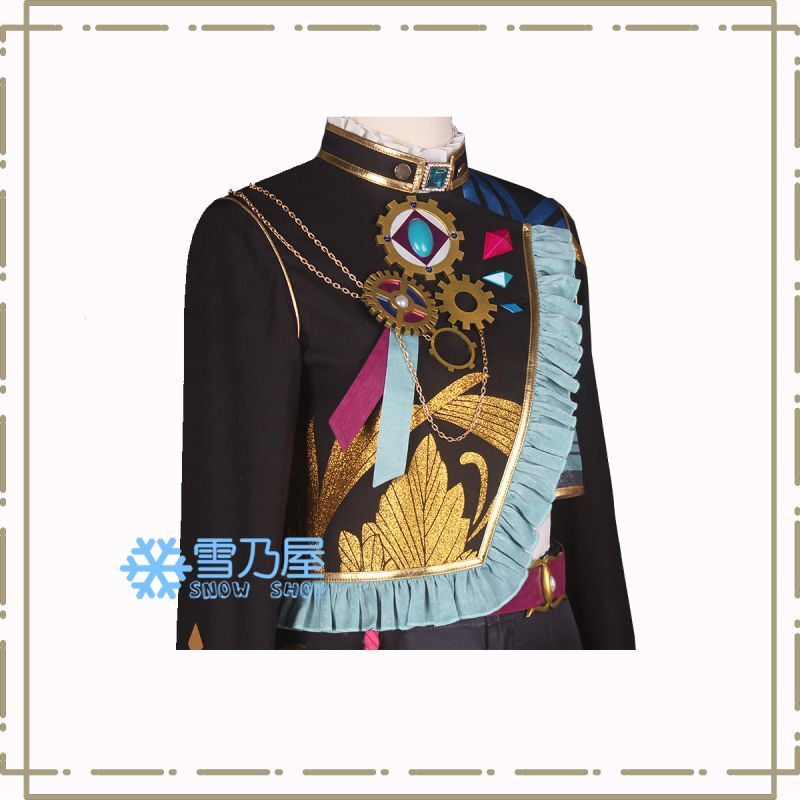 あんスタ 独創◇先行くマキナの回廊 影片 みか 斎宮 宗 コスプレ