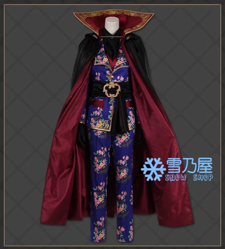 ディズニー ツイステッドワンダーランド ツイステ スケアリー