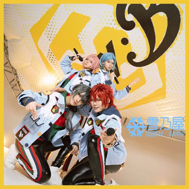 あんスタ アルバム発売記念スカウト Crazy：B 天城 燐音 HiMERU 桜河