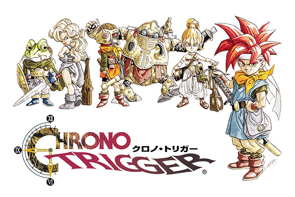 ドラクエ＆クロノ・トリガー ～子供の時にハマったレトロゲームRPG編