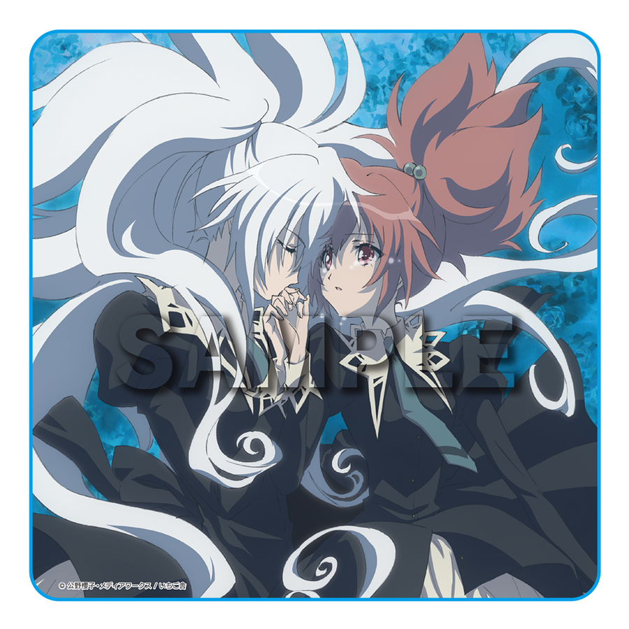 ストロベリー・パニック/アクリルブロック【'25年9月中旬以降発送