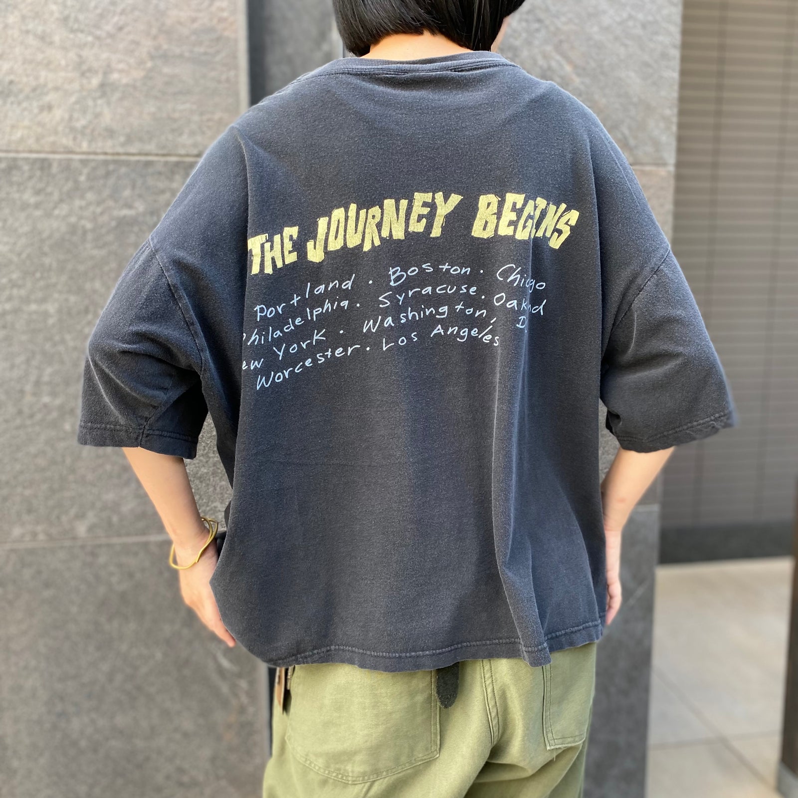 古着Tシャツ】音楽 Billy Joel 