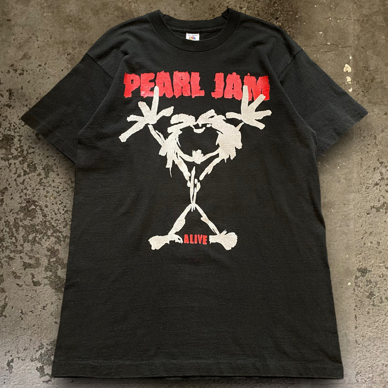古着Tシャツ】音楽 90s PEARL JAM 