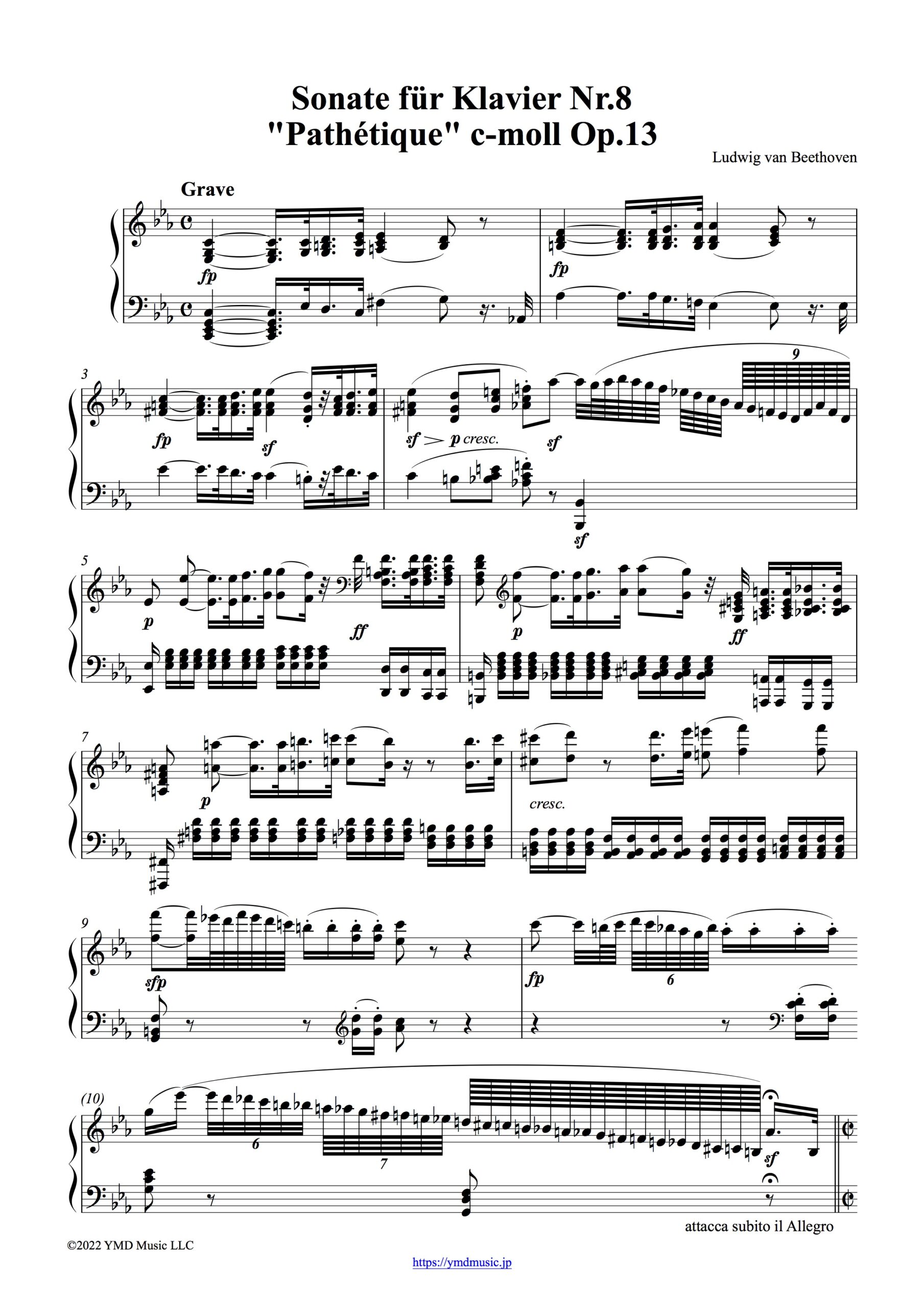 楽譜浄書/Engraving | 作編曲家 山田悠人 公式Webサイト