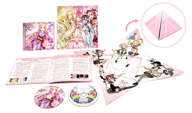 BD/DVD | TVアニメ「結城友奈は勇者である」公式サイト