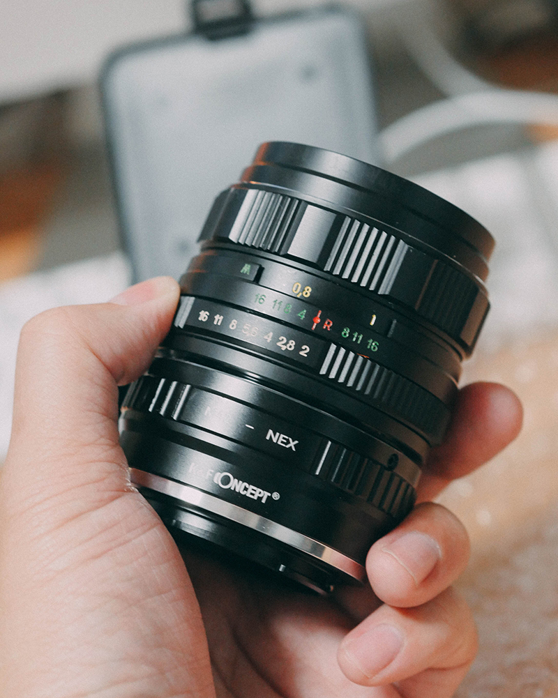 おすすめのオールドレンズ｜ロシア製 helios（ヘリオス）｜ぐるぐるボケ