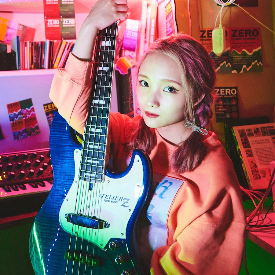 やまもとひかる ファンクラブ会員証 直筆サイン入り Aooo YOASOBI