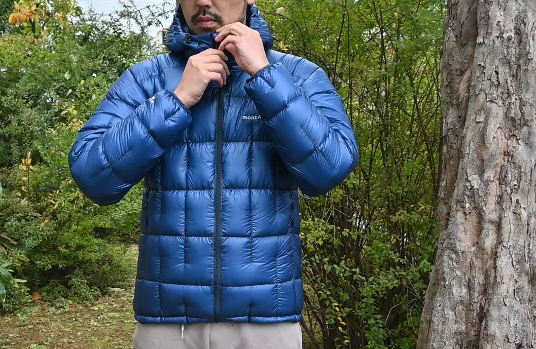 レビュー】1000フィルパワーの圧倒的な保温力を味わうならコレ