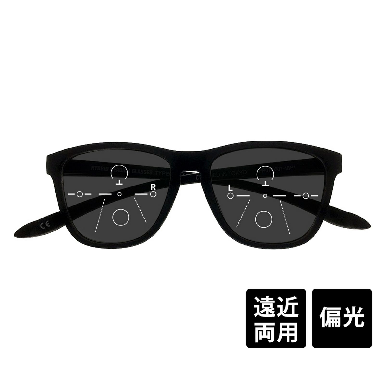 遠近両用累進レンズ | YTS STORE