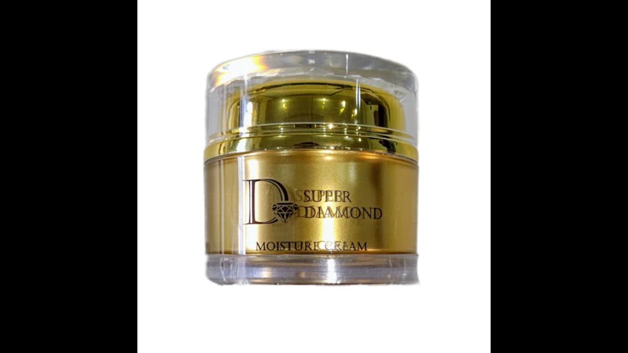 スーパーダイヤモンド 保湿クリーム ヒアルロン酸 美肌 目元ケア