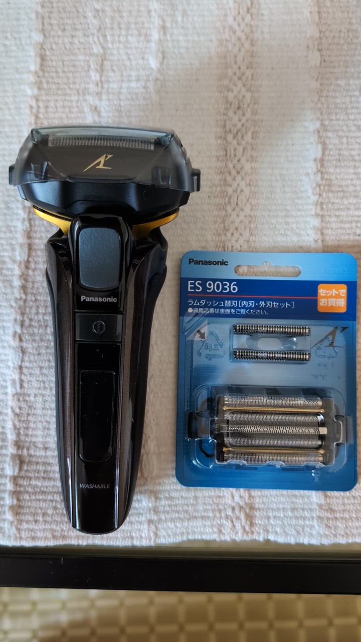Panasonic（パナソニック） 替刃 メンズシェーバー用 内刃 外刃セット