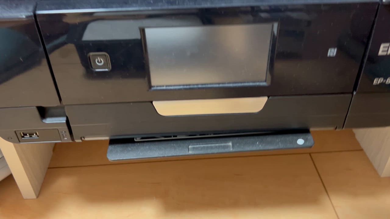 エプソン（EPSON） メールで即時お届けします EPSON EP-808A