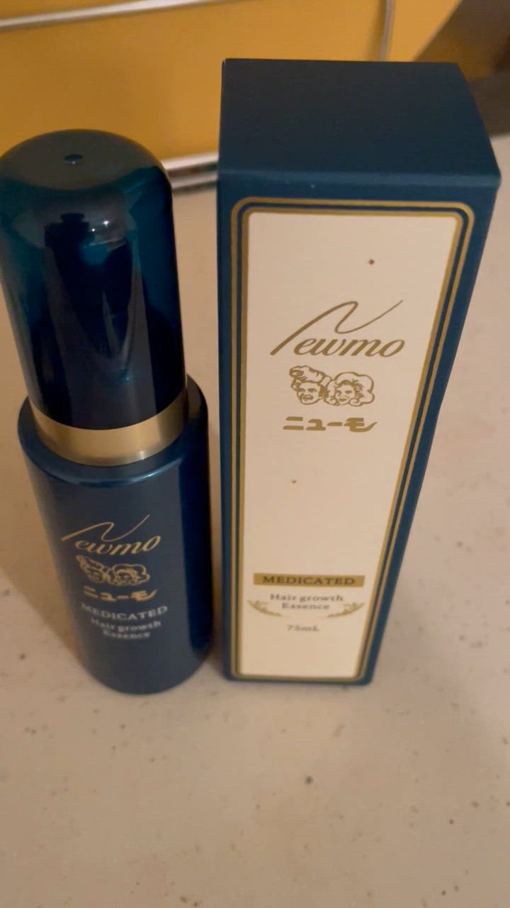 ニューモ 75ml 二本セット 育毛剤 男女兼用 育毛 ふけ かゆみ 無添加