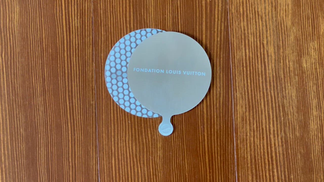 LOUIS VUITTON（ルイ・ヴィトン） ルイヴィトン美術館 グッズ 限定