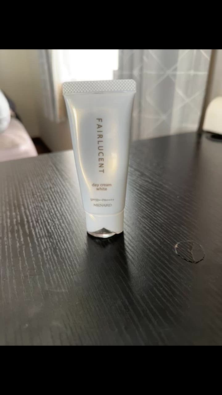 メナードフェアルーセント薬用ブライトニングデイクリーム&TK洗顔2点