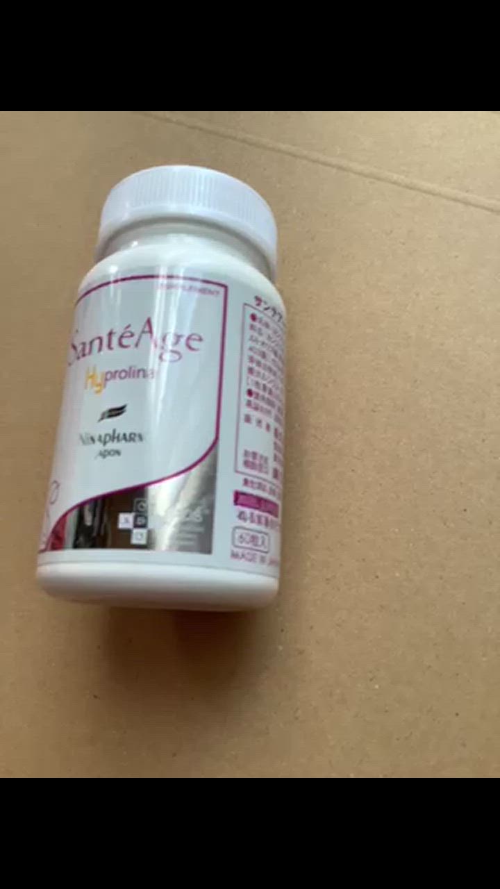 ニナファーム サンテアージュ ハイプロリーナ カプセル タイプ （60粒