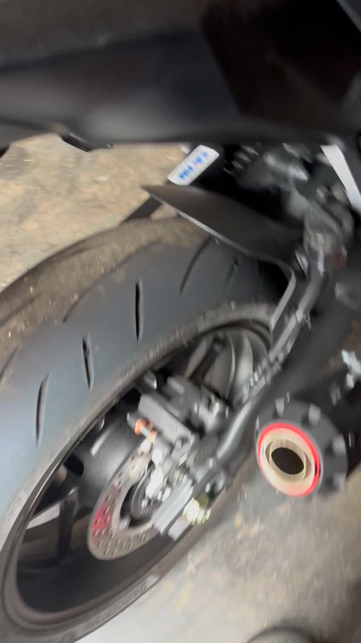 YAMAHA ヤマハ MT-09 2024- フルシステム RED POWER【SCORPION