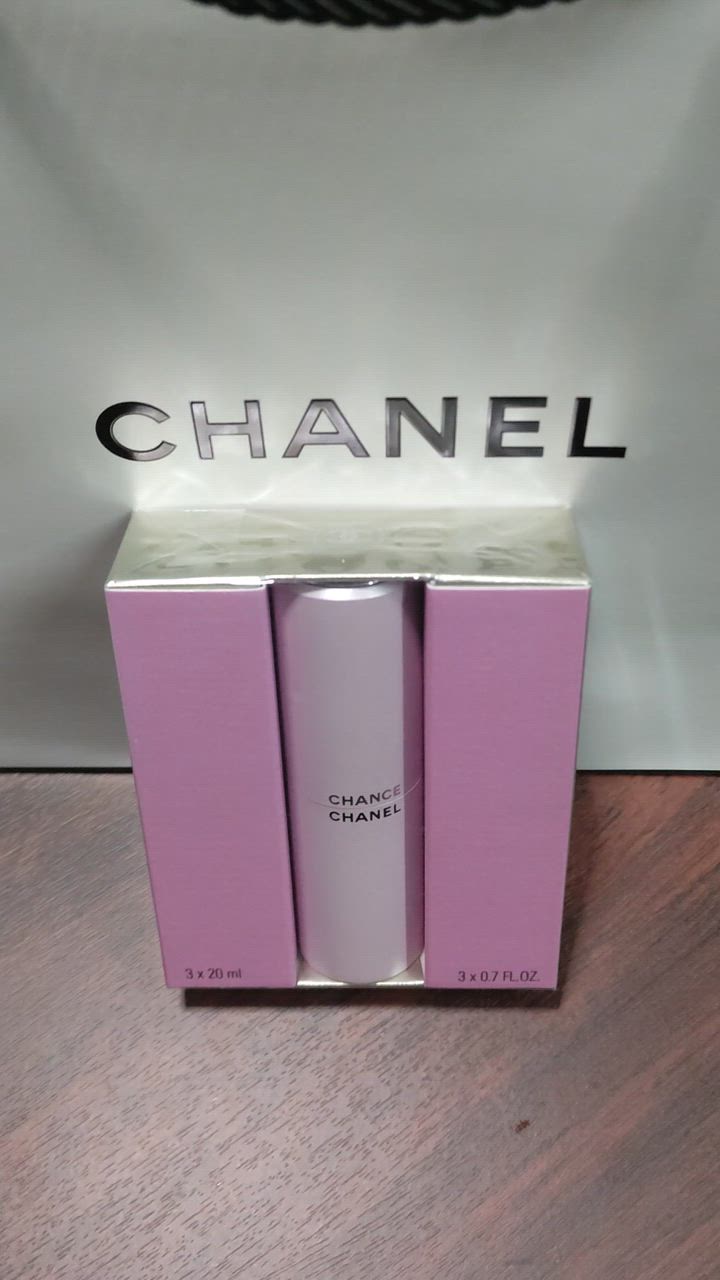 CHANEL（シャネル） [正規ラッピング済] 香水 チャンス オー