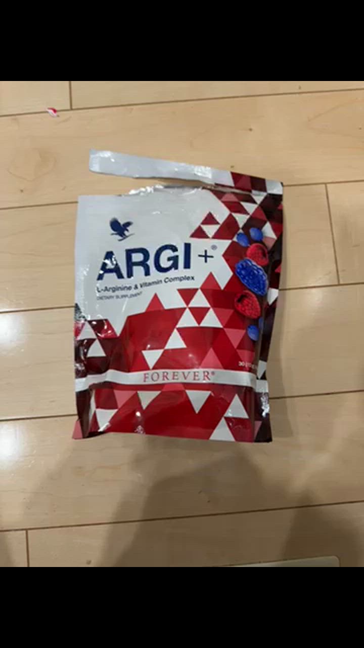 FLP フォーエバー ARGI+ 360g(12g×30包)[アルギニン含有食品