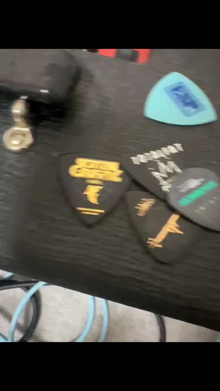 ESP ピック Y.K.C (coldrain) PA-cY10 アーティストピック : ピック