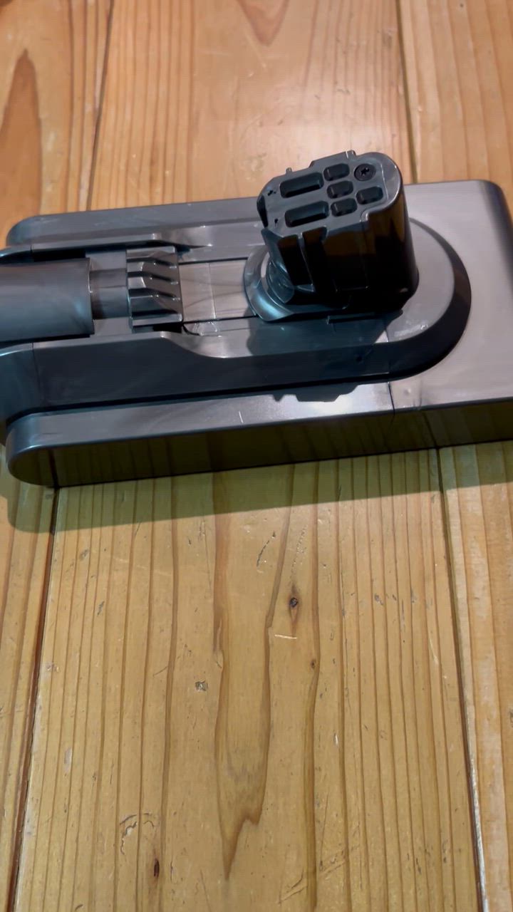 ダイソン V12用バッテリー SV20／SV30／SV46／SV49対応 : ヤマダデンキ