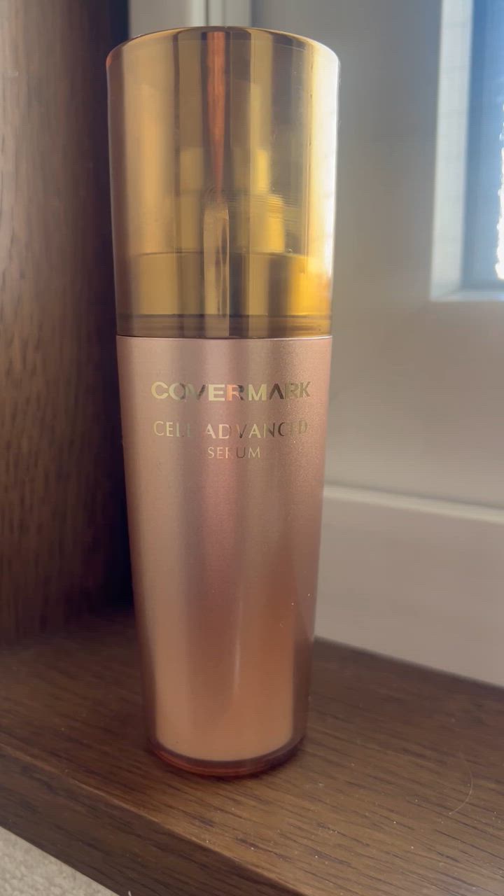 COVERMARK（カバーマーク） セルアドバンスト セラムWS 40g 美容液＜お