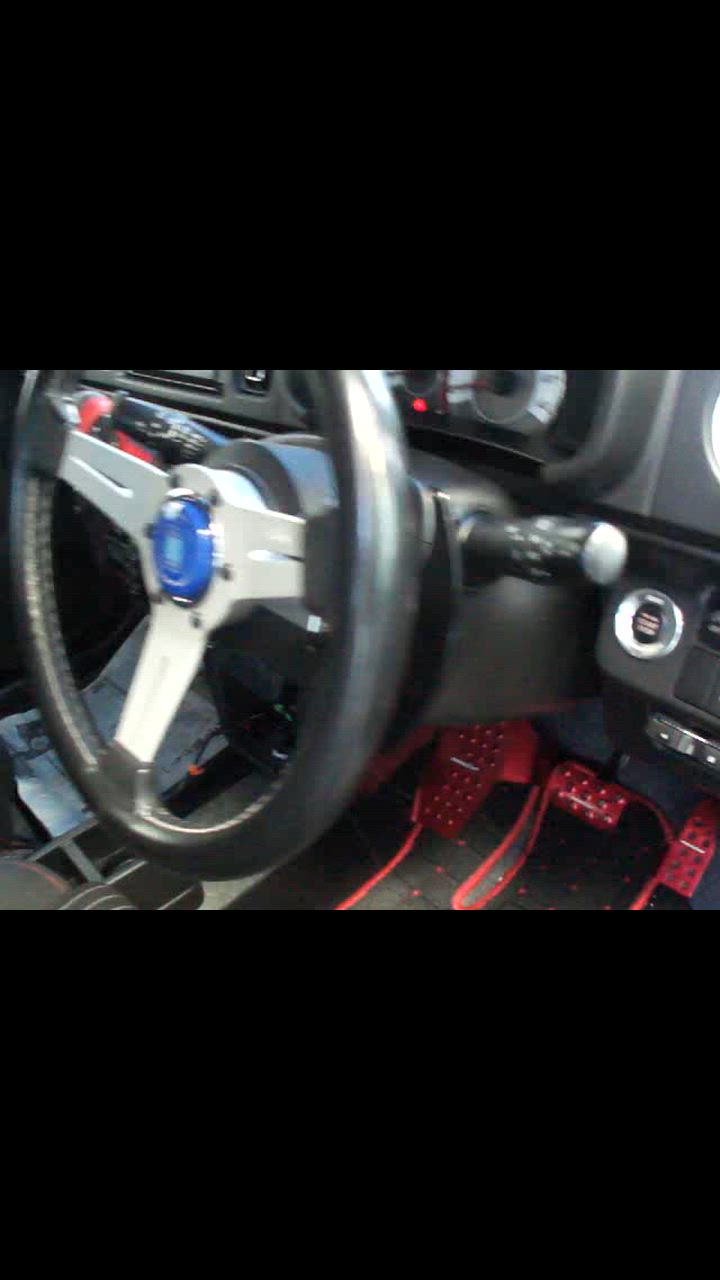 ナイトペイジャー パドルシフター アルト HA36S(5AGS車) スズキ NGHT