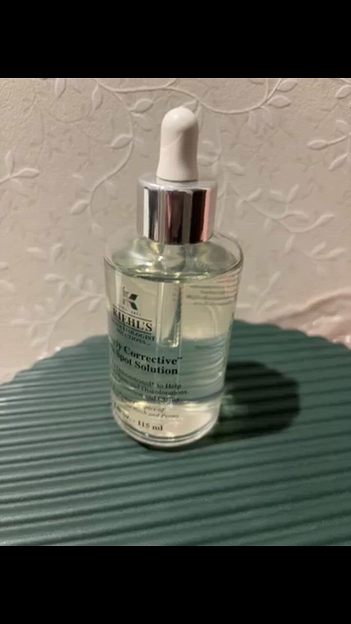 Kiehl's（キールズ） 並行輸入品 KIEHLS DS クリアリー ホワイト