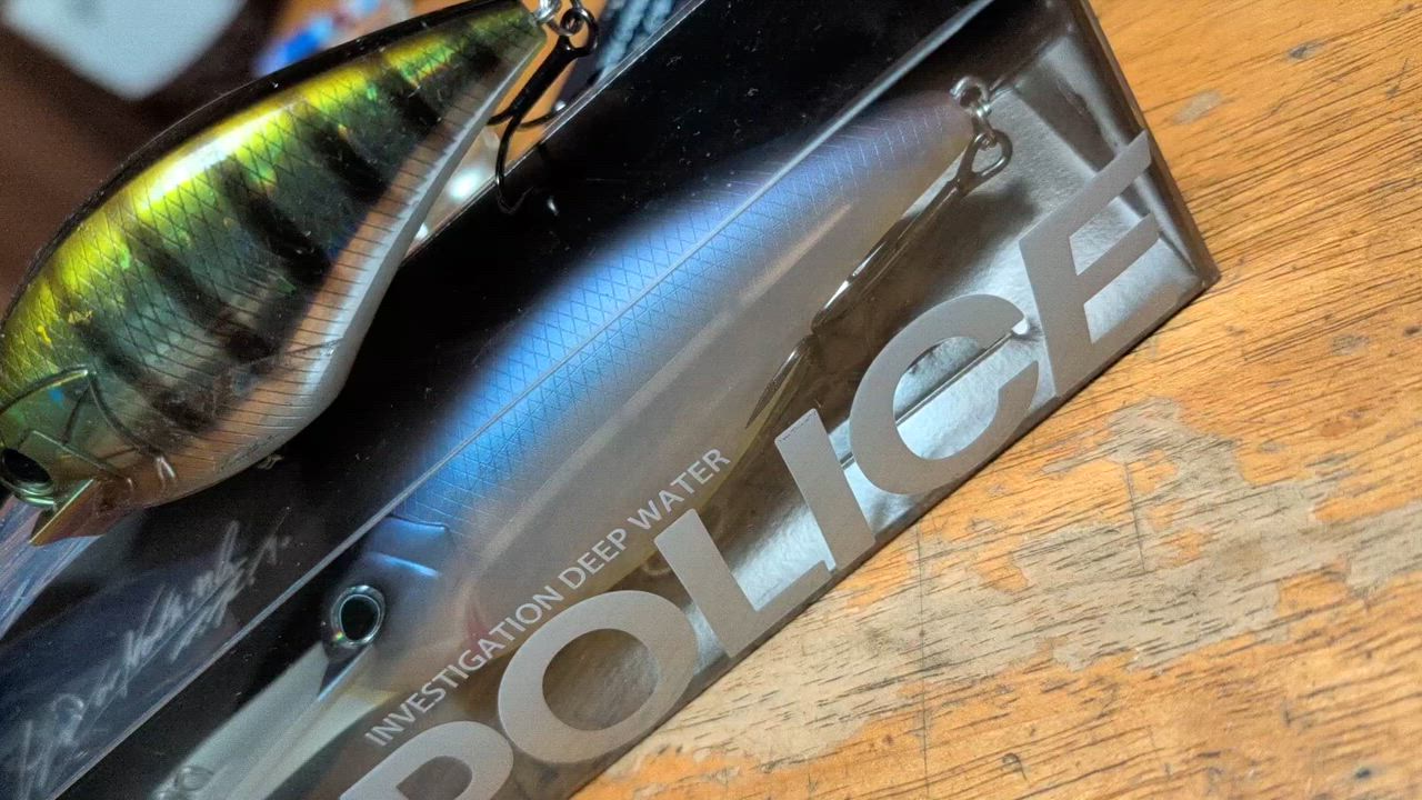 DRT POLICE ポリス : Fishing Shop Seacret - 通販 - Yahoo!ショッピング