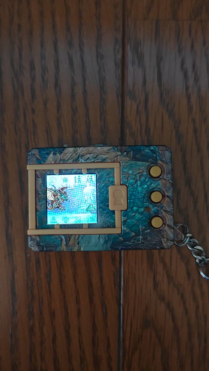 BANDAI（バンダイ） 【即納新品】デジタルモンスターCOLOR