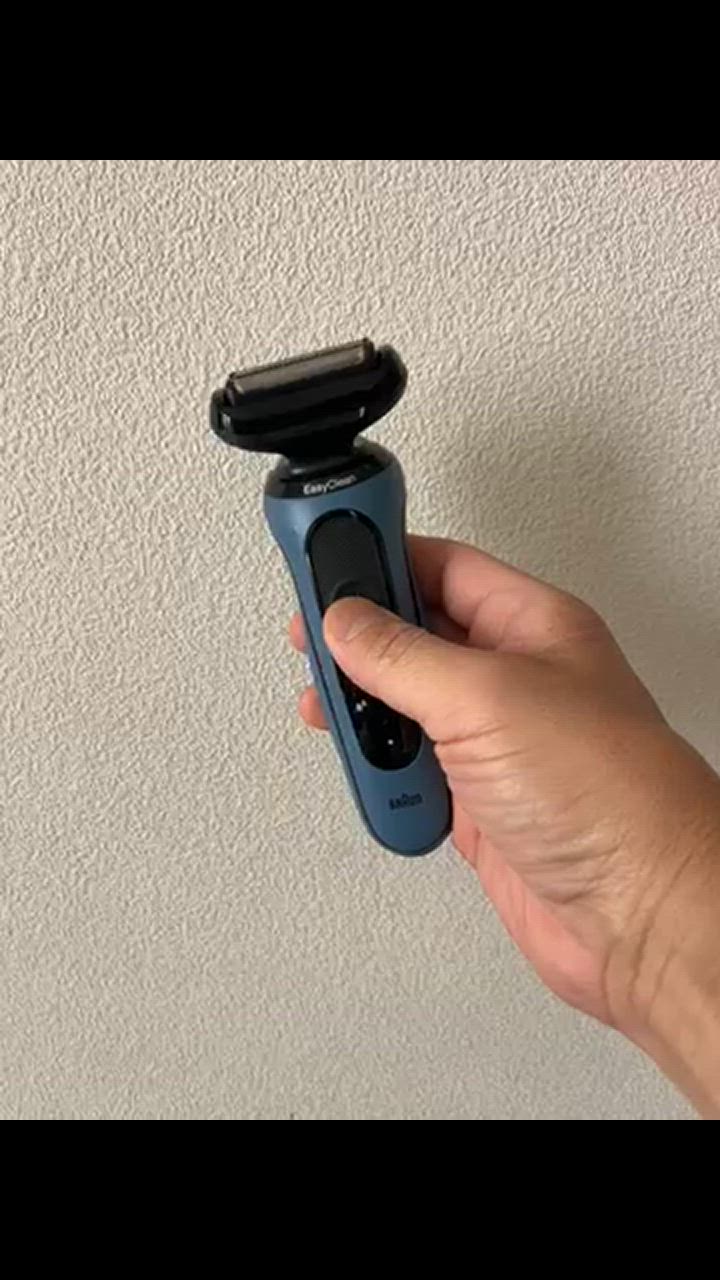 BRAUN（ブラウン） 52-A1200S Series5 電気シェーバー メンズ