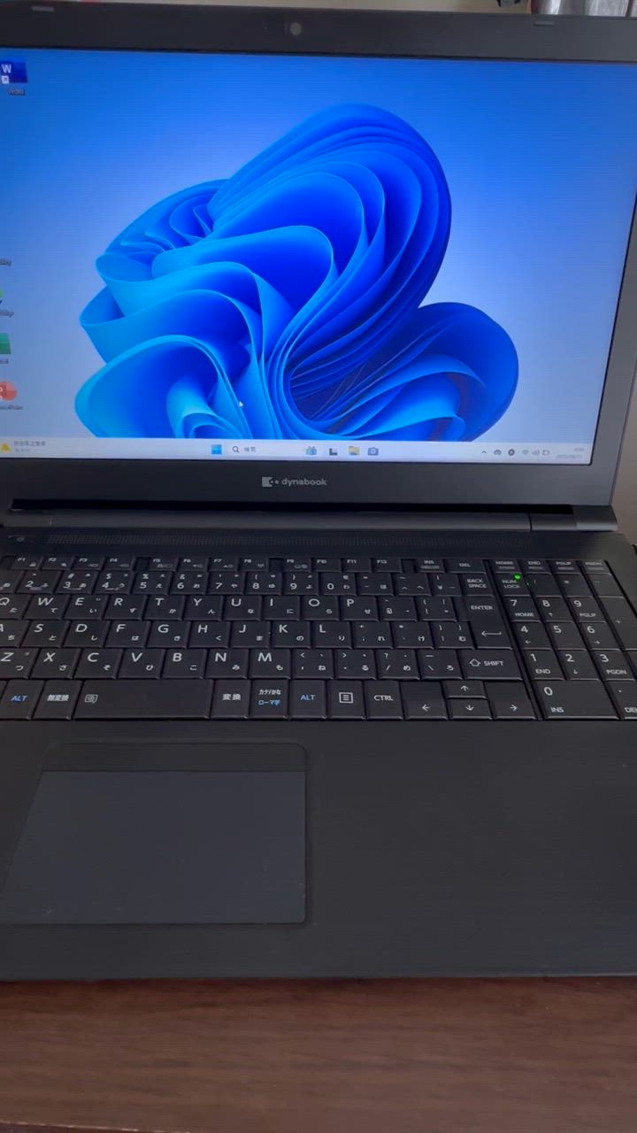 dynabook B 東芝 Dynabook B55 / B65 ノートパソコン 15.6インチ Core