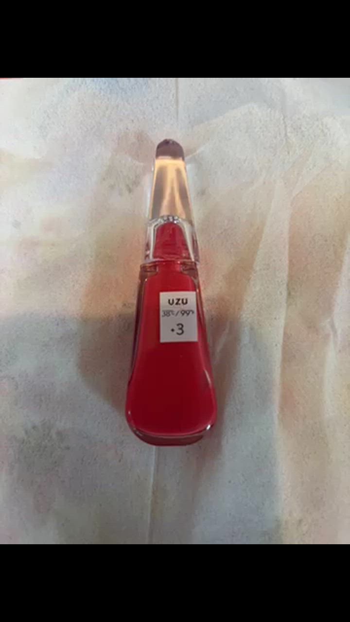 UZU（フローフシ） UZU BY FLOWFUSHI (ウズバイフローフシ) 38°C / 99