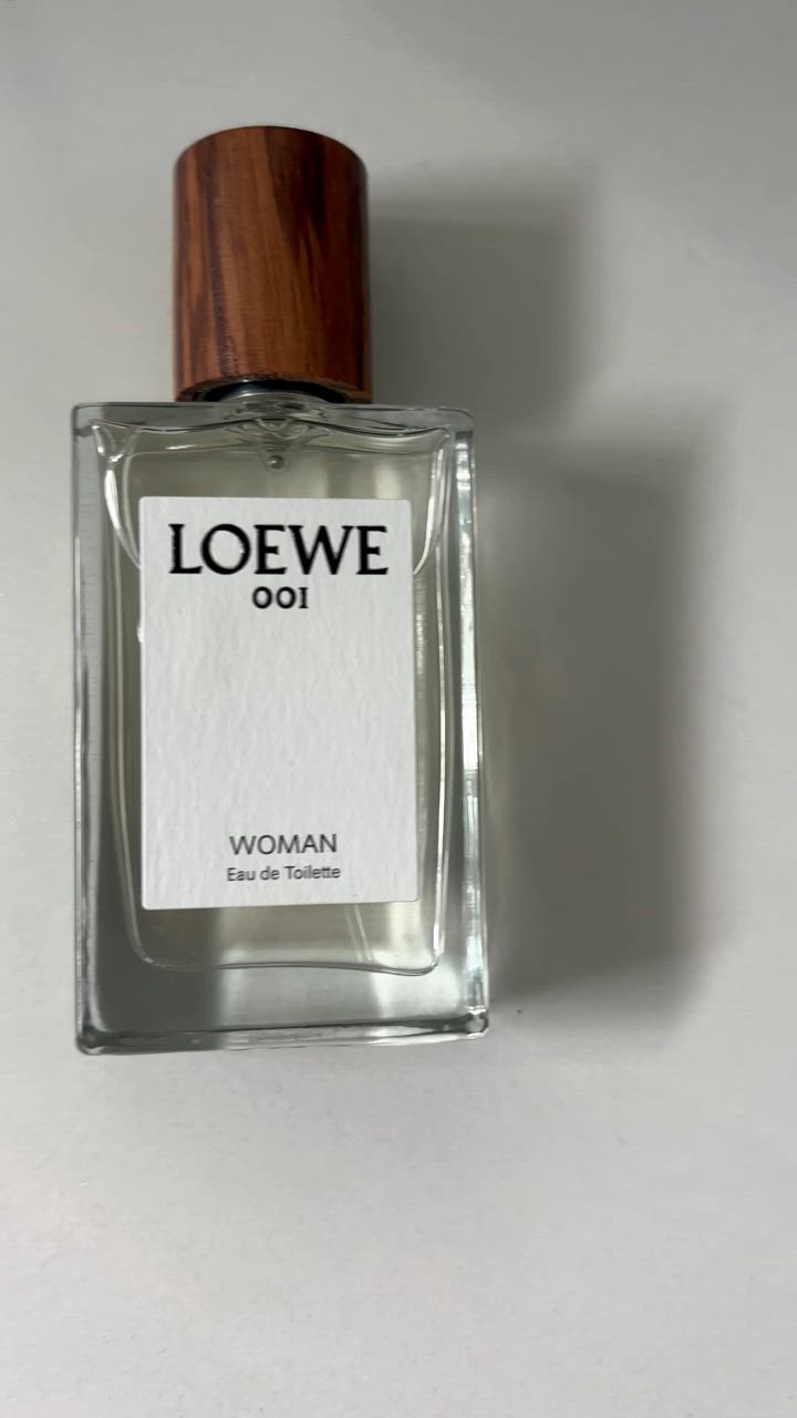 LOEWE（ロエベ） 並行輸入品 香水 LOEWE 001 ウーマン オードトワレ