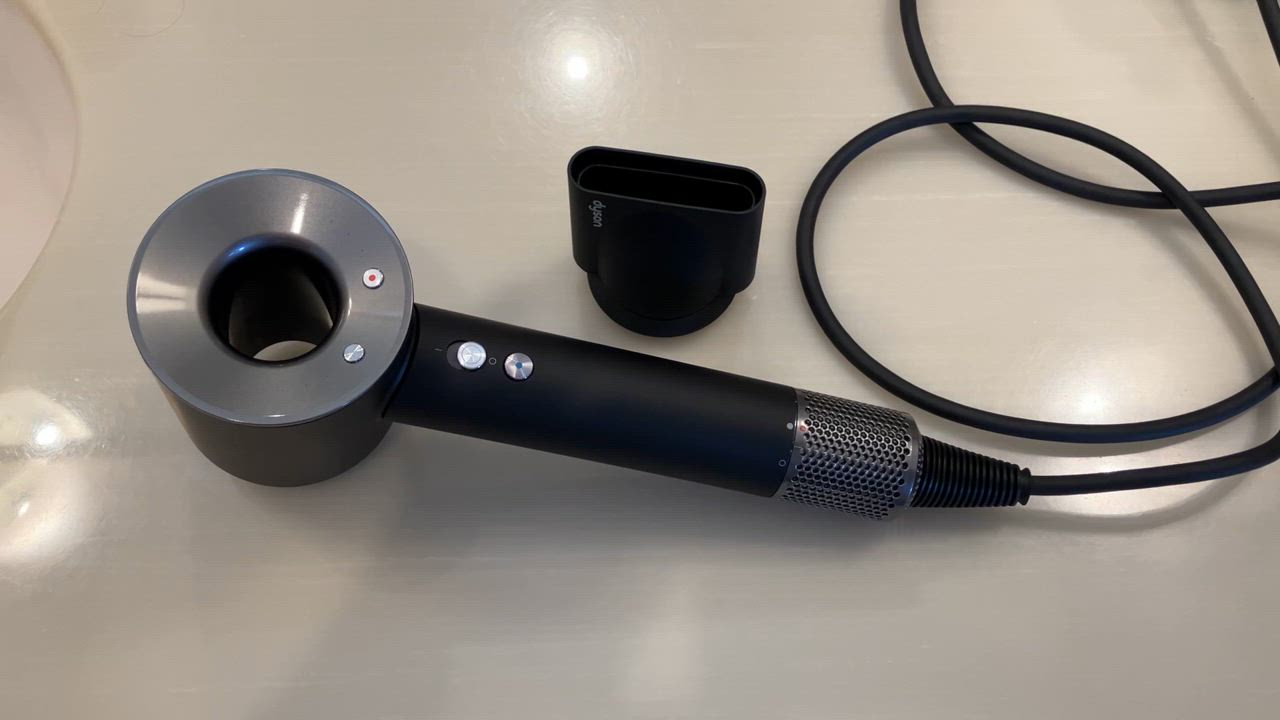 Dyson（ダイソン） 【国内正規品】Dyson ヘアドライヤー HD08 ULF BBN