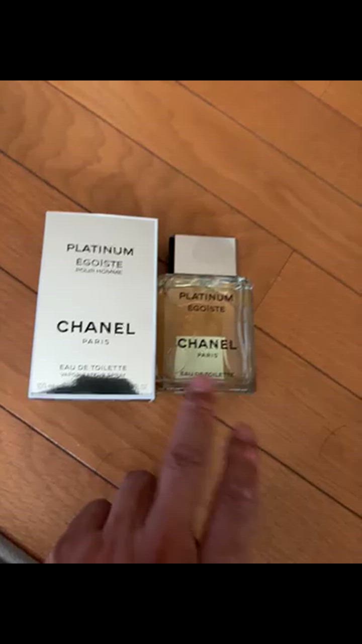 CHANEL（シャネル） エゴイスト プラチナム オードトワレ EDT 100ml