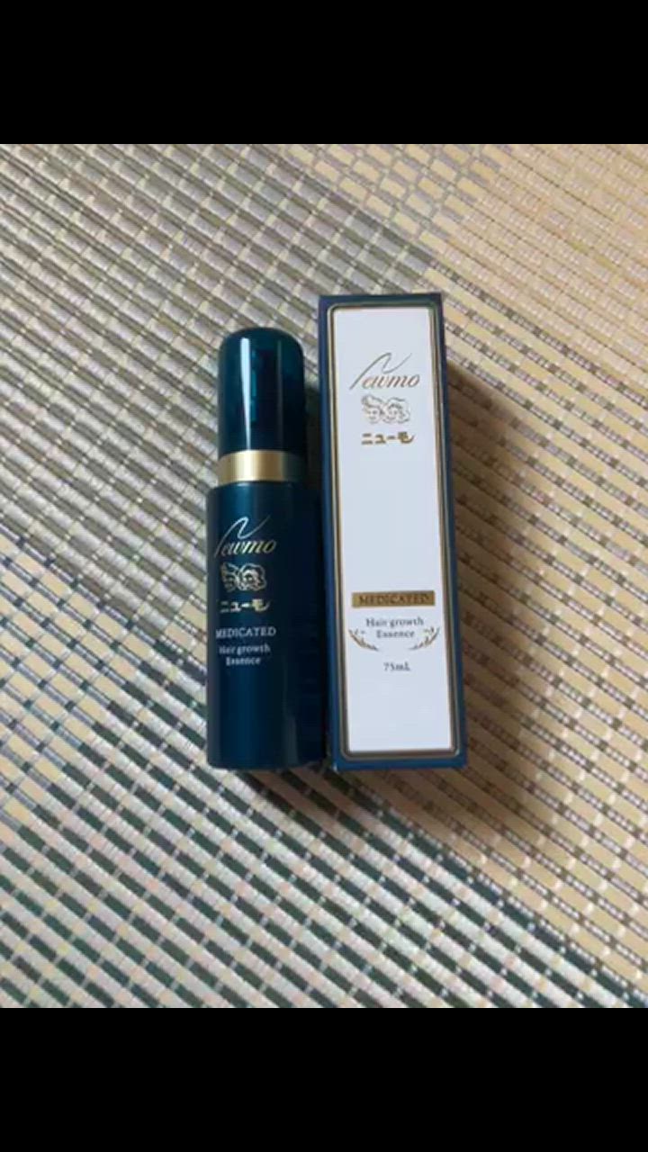 ニューモ newmo ヘアトニック スカルプケア 発毛促進 養毛 薄毛 抜け毛