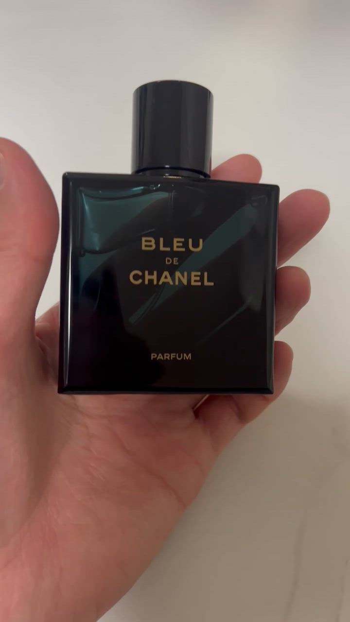 CHANEL（シャネル） [正規ラッピング済] 香水 ブルー ドゥ パルファム