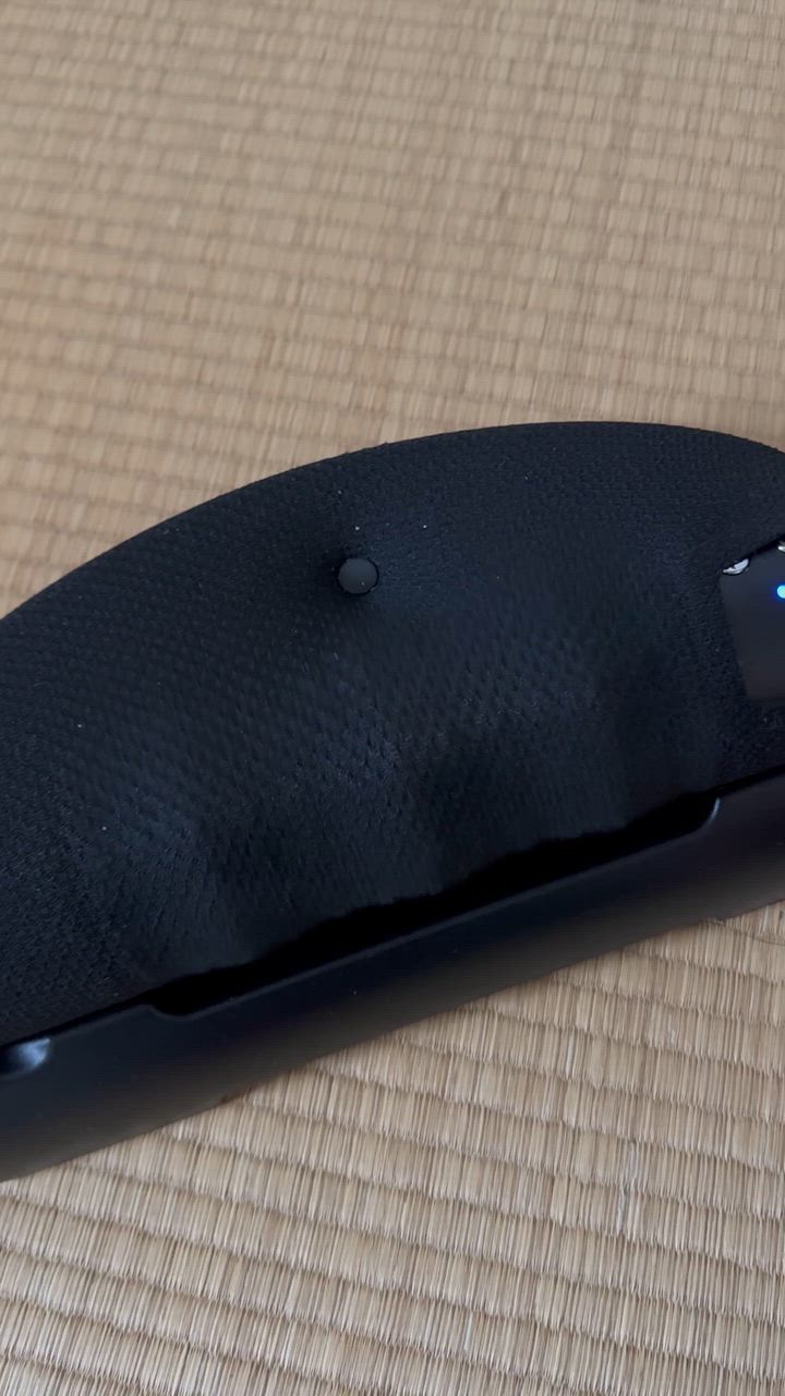 エクストラリリース / GACKTプロデュース ストレッチ 回転ローラー