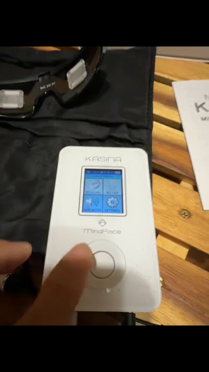 KASINA カシーナ 特典拡張セッション付き ブレインマシン