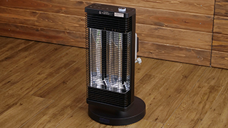 ダイキン DAIKIN 遠赤外線暖房機 セラムヒート ブラウン ERFT11ZS-T