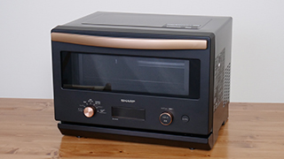 SHARP（シャープ） RE-SD18A-B オーブンレンジ ブラック(RESD18AB