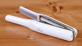 ReFa（リファ） MTG フィンガーアイロン ST ホワイト RE-AS02A