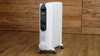 デロンギ（DeLonghi） オイルヒーター RHJ35M0812-DG : ケーズデンキ