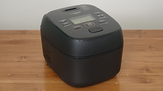 象印（ZOJIRUSHI） 圧力IH炊飯ジャー 極め炊き NW-MA07-BA ブラック 4