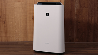 プラズマクラスター SHARP KC-R50-W 加湿空気清浄機 プラズマ